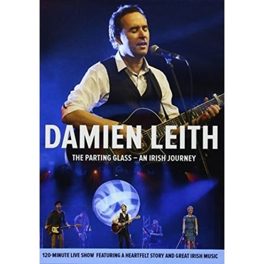 Damien Leith: Parting Glass - An Irish Journey  DVD
